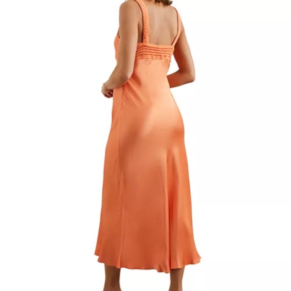 Rails Laura Crochet Dress Size M NWT - Picture 2 of 3